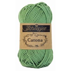 Scheepjes Catona Sage Green 50g (212)