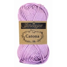 Scheepjes Catona Light Orchid 50g (226)