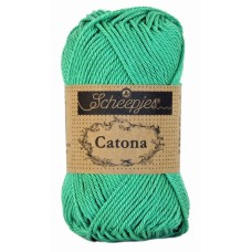 Scheepjes Catona Parrot Green 50g (241)