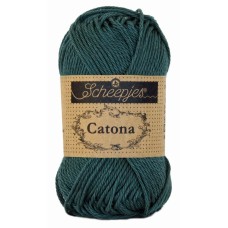 Scheepjes Catona Spruce 50g (244)