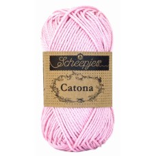 Scheepjes Catona Icy Pink 50g (246)