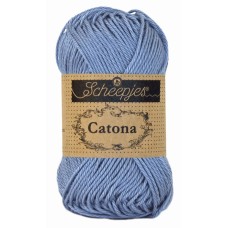 Scheepjes Catona Bluebird 50g (247)