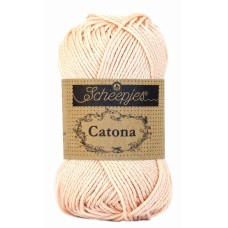 Scheepjes Catona Petal Peach 50g (263)