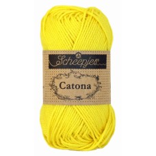 Scheepjes Catona Lemon 50g (280)