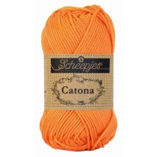 Scheepjes Catona Peach 50g (386)