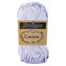 Scheepjes Catona Lilac Mist 50g (399)