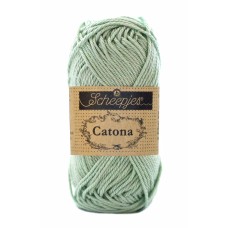 Scheepjes Catona Silver Green 50g (402)