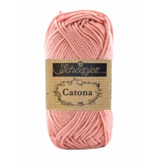 Scheepjes Catona Old Rose 50g (408)