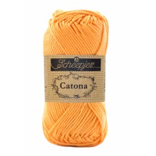 Scheepjes Catona Sweet Orange 50g (411)