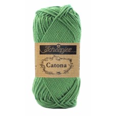 Scheepjes Catona Forest Green 50g (412)