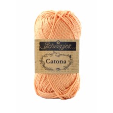 Scheepjes Catona Vintage Peach 50g (414)