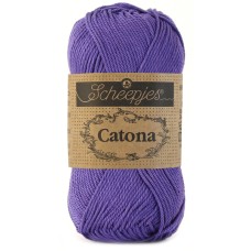 Scheepjes Catona Deep Amethyst 50g (508)