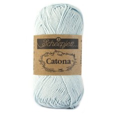 Scheepjes Catona Baby Blue 50g (509)