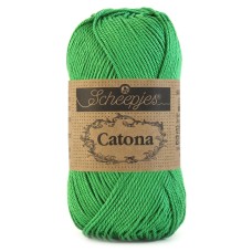 Scheepjes Catona Emerald 50g (515)