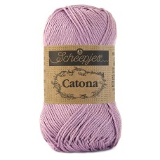 Scheepjes Catona Lavender 50g (520)