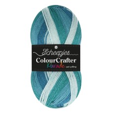 Scheepjes Colour Crafter Parade Blue Blend (405)