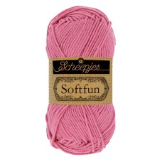 Scheepjes Softfun Pink (2480)