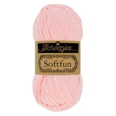 Scheepjes Softfun Light Rose (2513)