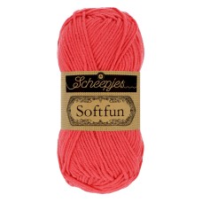 Scheepjes Softfun Coral (2607)