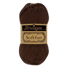 Scheepjes Softfun Chocolate (2623)