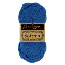 Scheepjes Softfun Cobalt (2626)