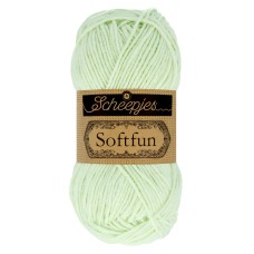 Scheepjes Softfun Green Tea (2639)