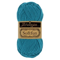 Scheepjes Softfun Peacock (2649)