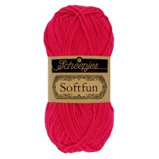 Scheepjes Softfun Magenta (2654)