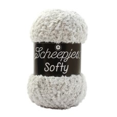 Scheepjes Softy Silver