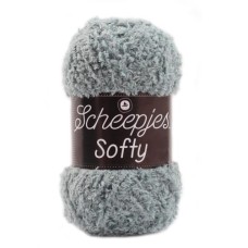 Scheepjes Softy Metal Grey