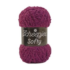 Scheepjes Softy Tyrian Purple