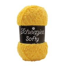 Scheepjes Softy Yellow Gold