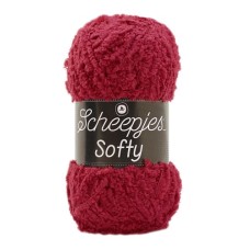 Scheepjes Softy Scarlet