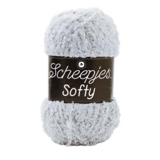 Scheepjes Softy Light Silver