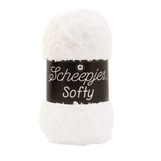 Scheepjes Softy Snow White