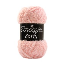 Scheepjes Softy Powder Pink