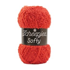 Scheepjes Softy Hot Red