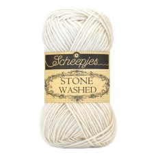 Scheepjes Stone Washed Moon Stone (801)