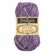 Scheepjes Stone Washed Deep Amethyst (811)