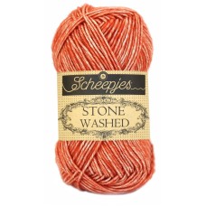 Scheepjes Stone Washed Coral (816)