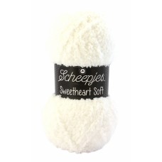 Scheepjes Sweetheart Soft Snow White