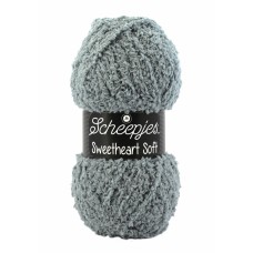 Scheepjes Sweetheart Soft Metal Grey