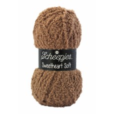 Scheepjes Sweetheart Soft Root Beer