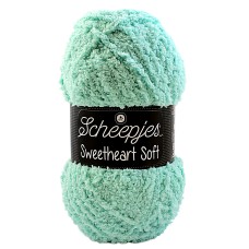 Scheepjes Sweetheart Soft Emerald