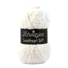 Scheepjes Sweetheart Soft White