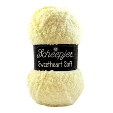 Scheepjes Sweetheart Soft Candle Light