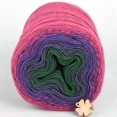 Stenli Yarns Cotton Cake Magentua (431)