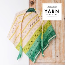 Scheepjes YARN The After Party No 23 Forest Valley Shawl (Haakpatroon)