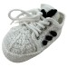 Dadas Baby Schoentje maat 18 of 21 (Haakpatroon)