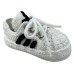 Dadas Baby Schoentje maat 18 of 21 (Haakpatroon)